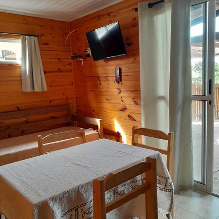 Cabana Gabon Barra del Chuy Εξωτερικό φωτογραφία