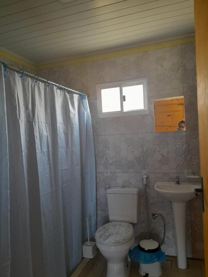 Cabana Gabon Barra del Chuy Εξωτερικό φωτογραφία