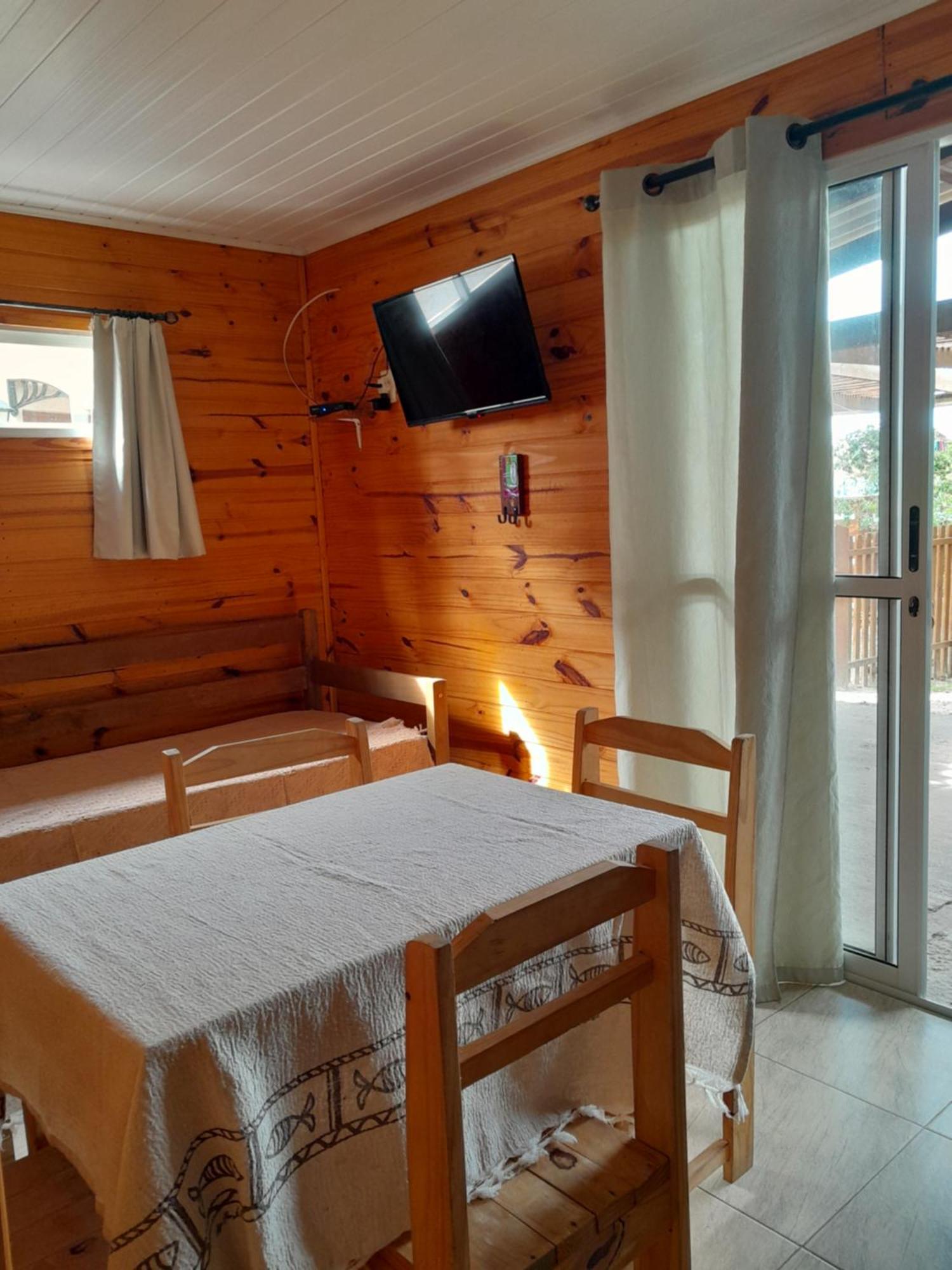 Cabana Gabon Barra del Chuy Εξωτερικό φωτογραφία
