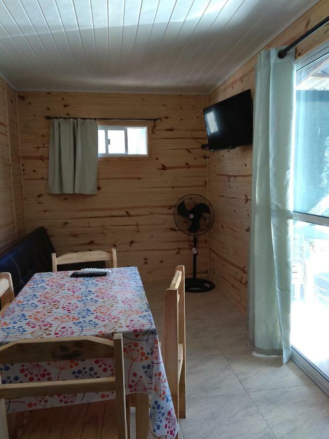 Cabana Gabon Barra del Chuy Εξωτερικό φωτογραφία